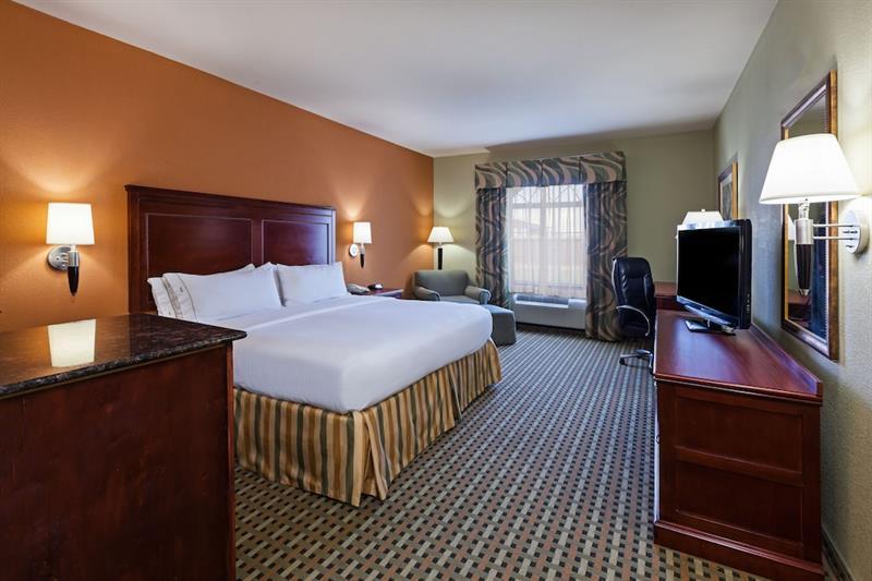 Holiday Inn - Amarillo East By Ihg Zewnętrze zdjęcie