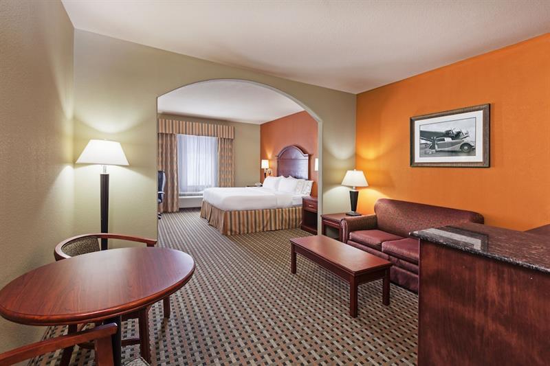 Holiday Inn - Amarillo East By Ihg Zewnętrze zdjęcie