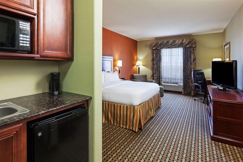 Holiday Inn - Amarillo East By Ihg Zewnętrze zdjęcie