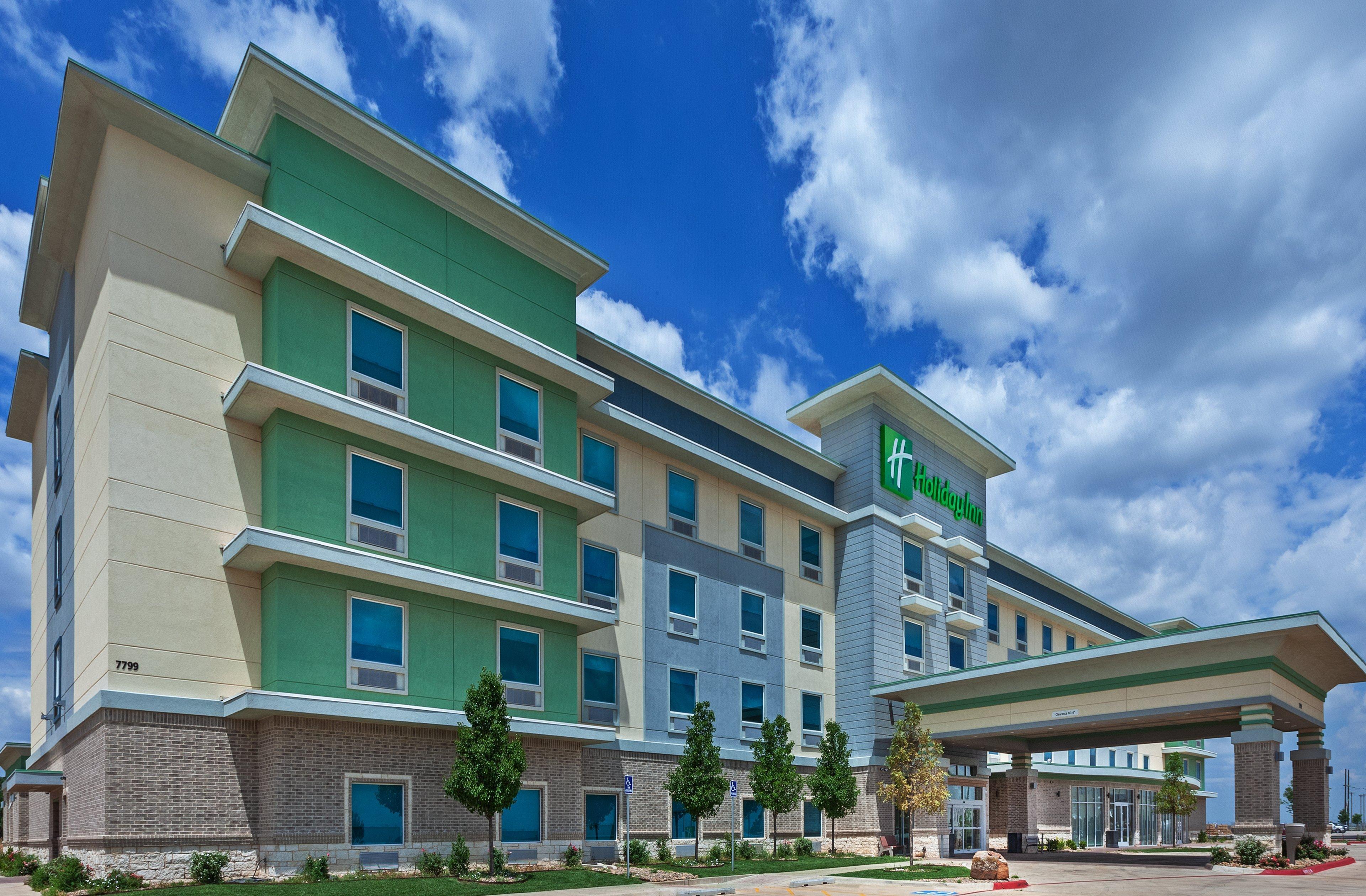 Holiday Inn - Amarillo East By Ihg Zewnętrze zdjęcie