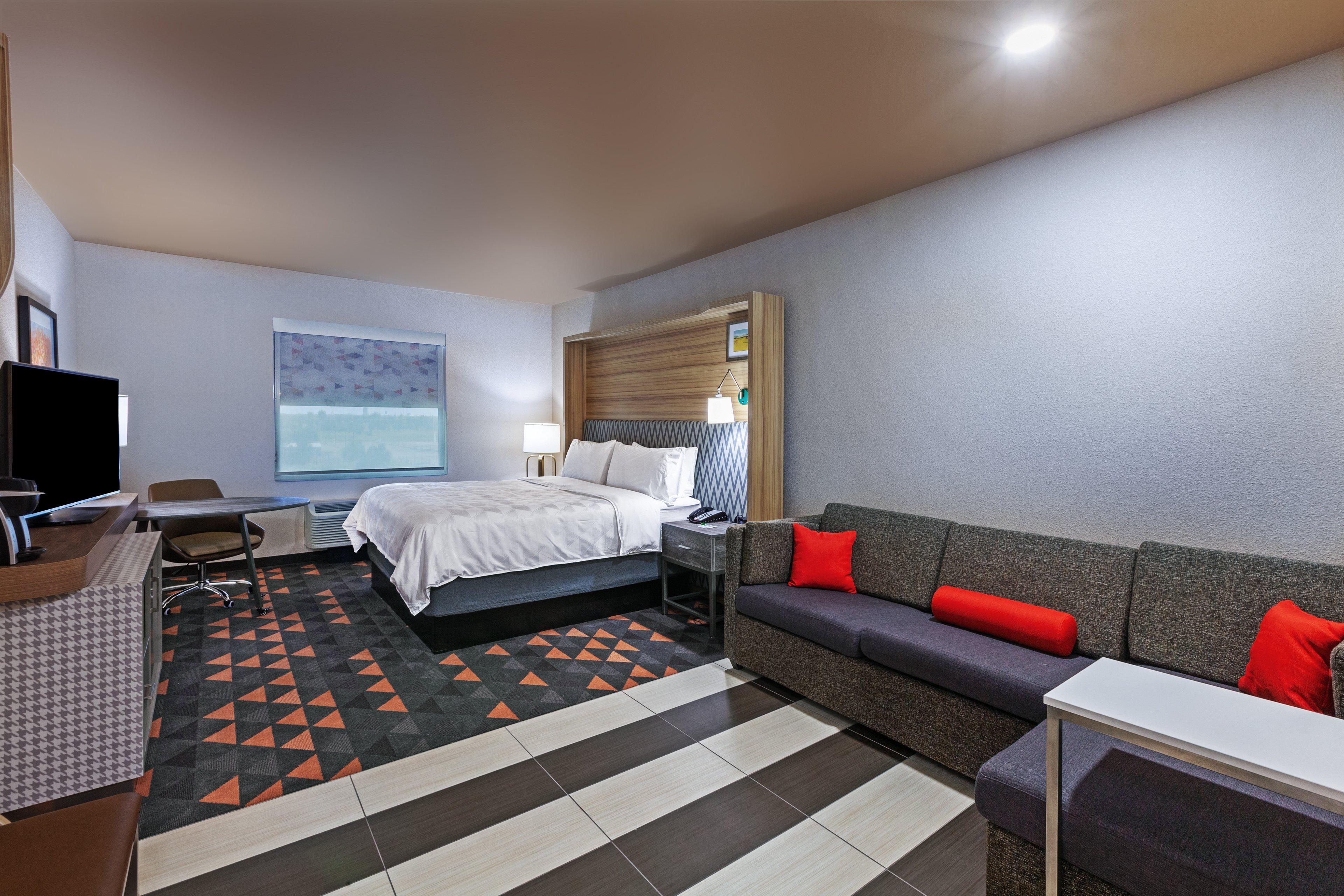Holiday Inn - Amarillo East By Ihg Zewnętrze zdjęcie