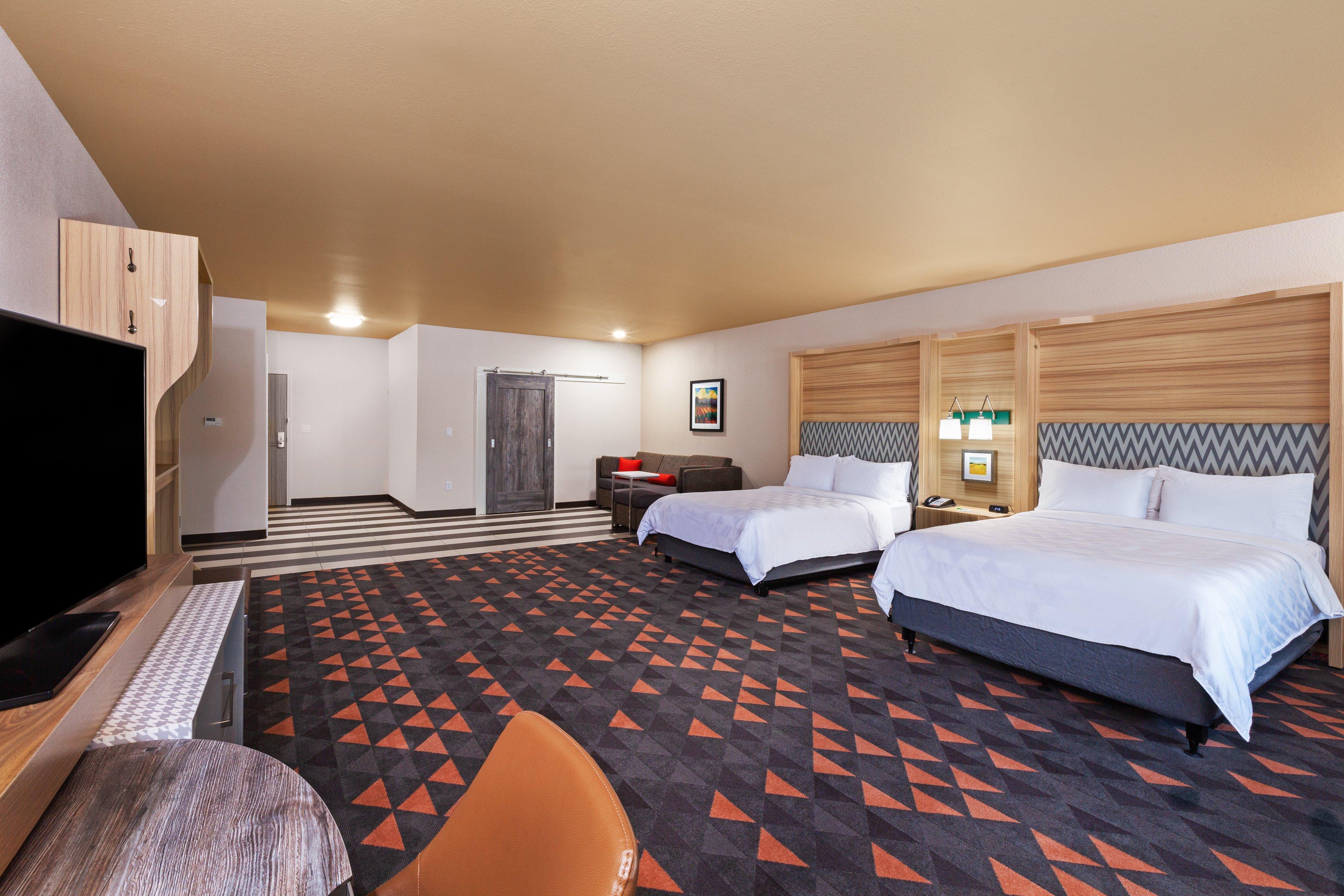 Holiday Inn - Amarillo East By Ihg Zewnętrze zdjęcie