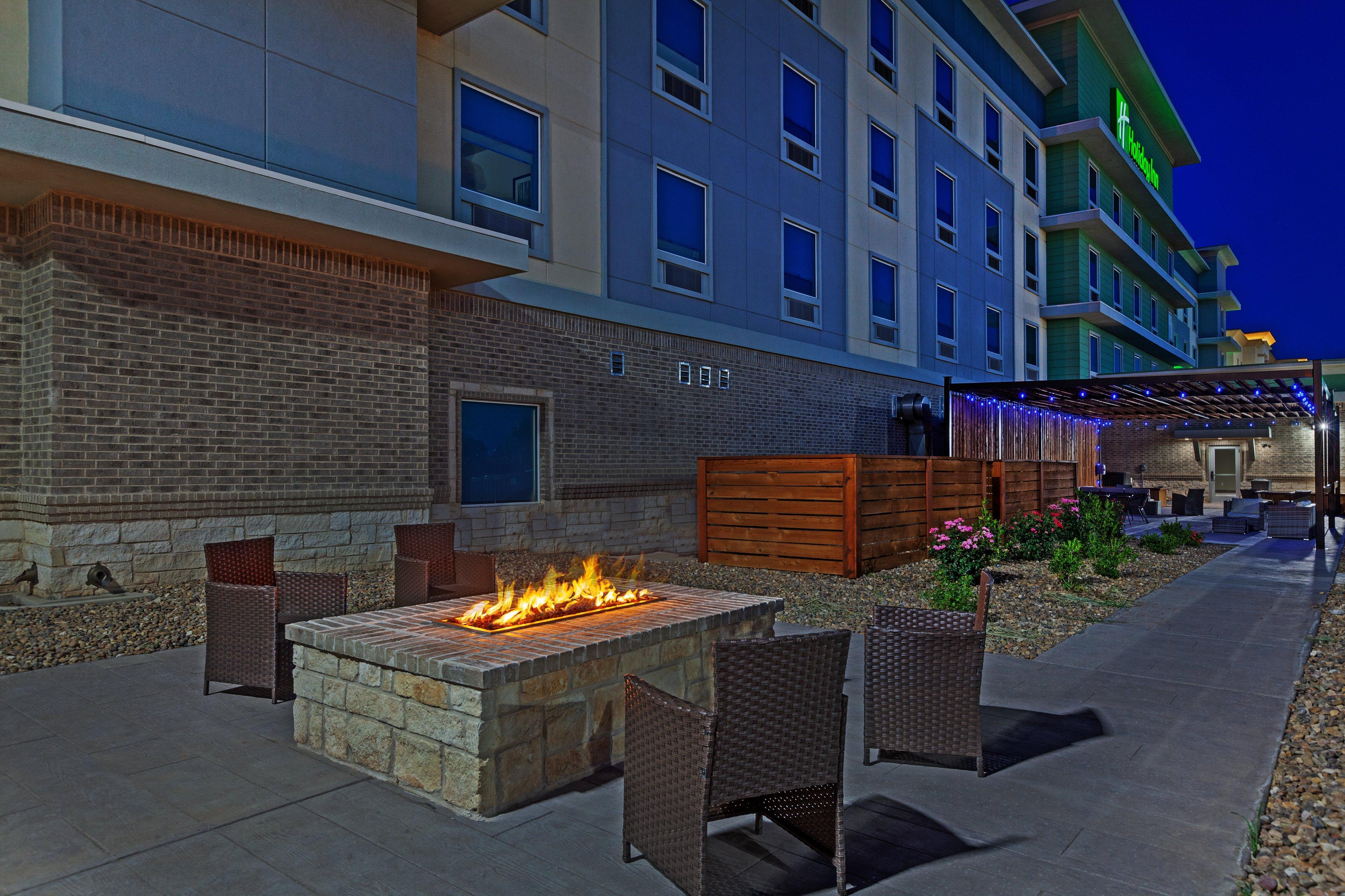 Holiday Inn - Amarillo East By Ihg Zewnętrze zdjęcie