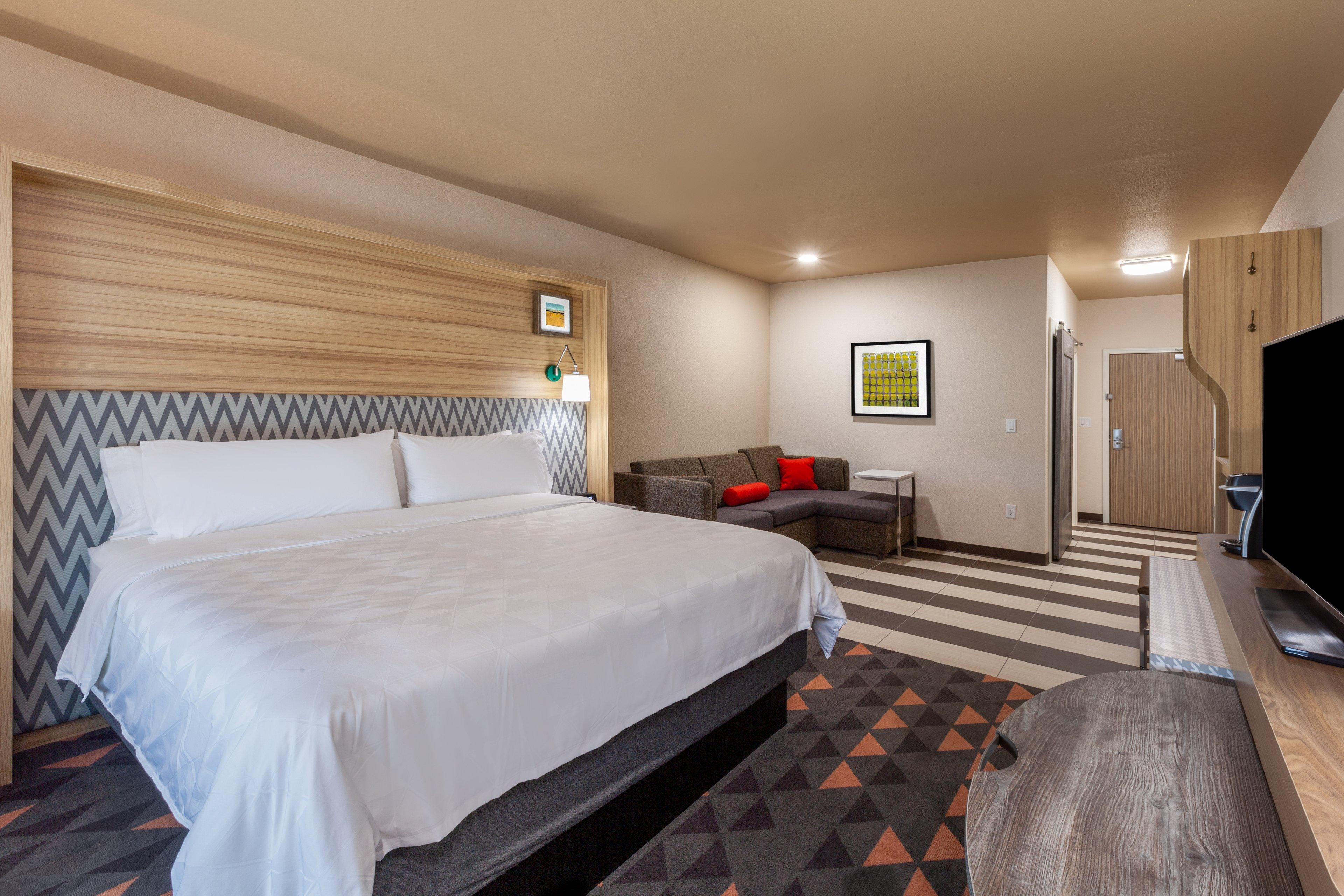 Holiday Inn - Amarillo East By Ihg Zewnętrze zdjęcie