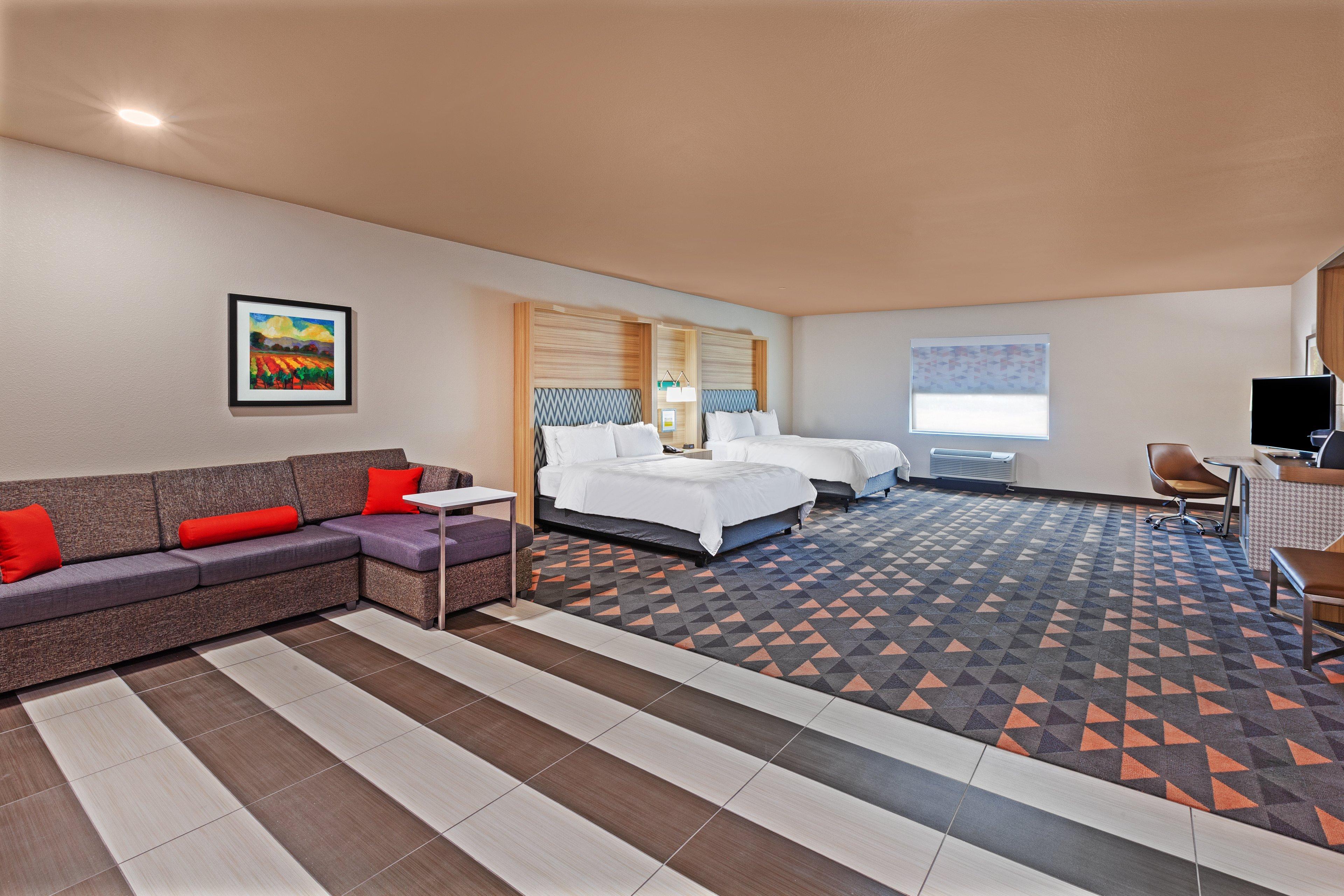 Holiday Inn - Amarillo East By Ihg Zewnętrze zdjęcie