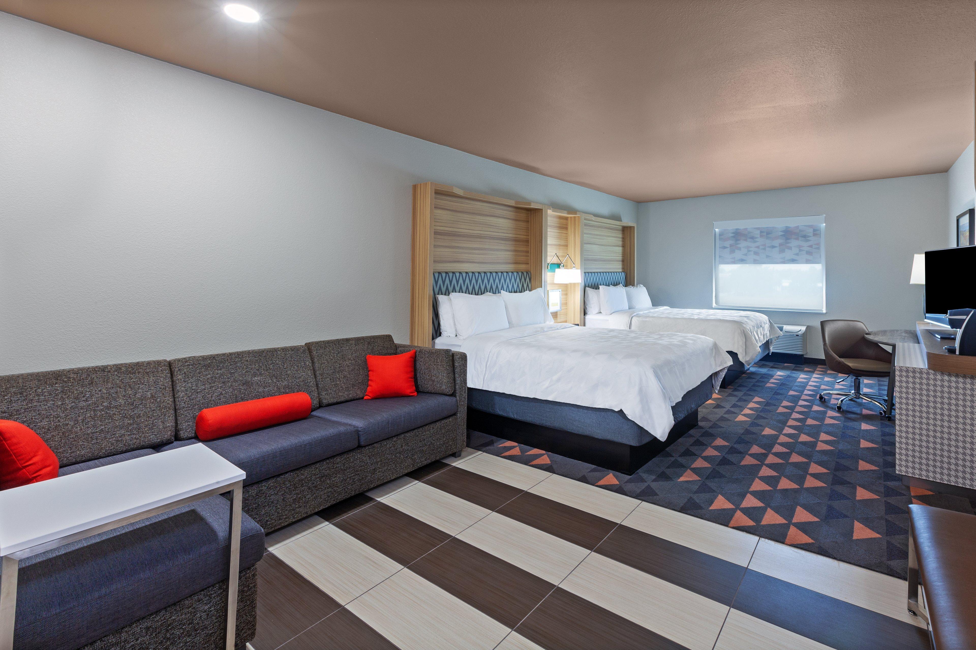 Holiday Inn - Amarillo East By Ihg Zewnętrze zdjęcie