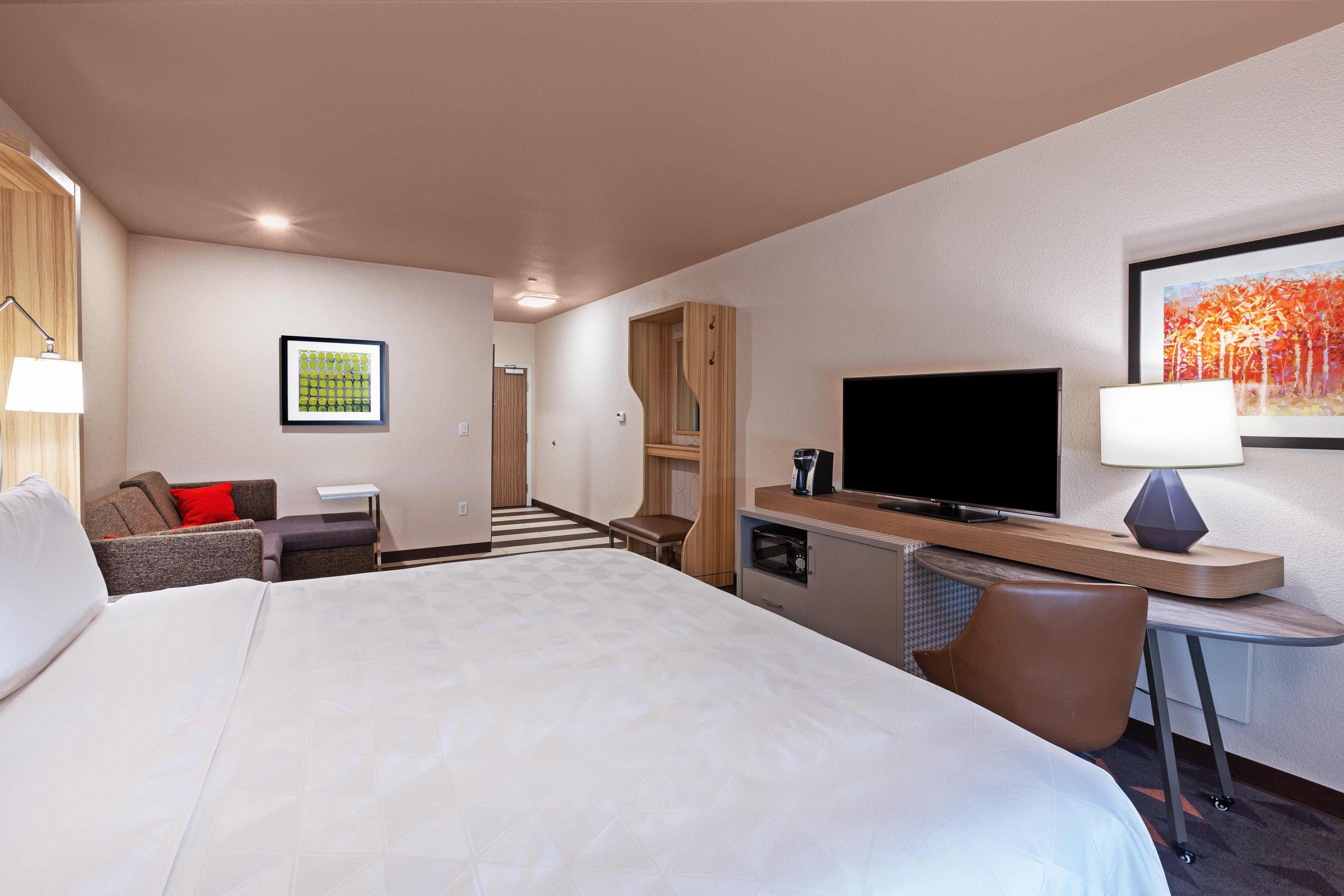 Holiday Inn - Amarillo East By Ihg Zewnętrze zdjęcie