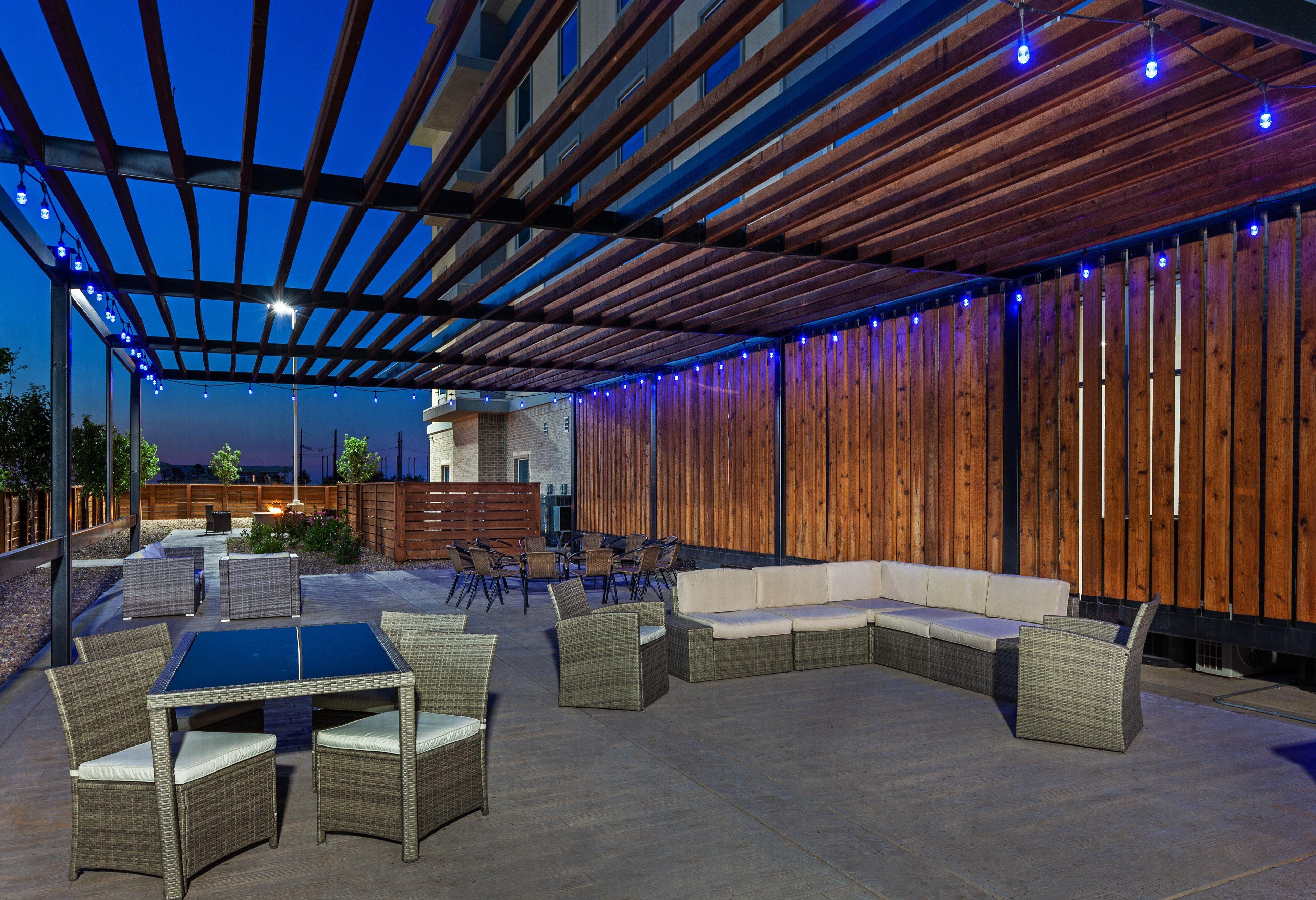 Holiday Inn - Amarillo East By Ihg Zewnętrze zdjęcie