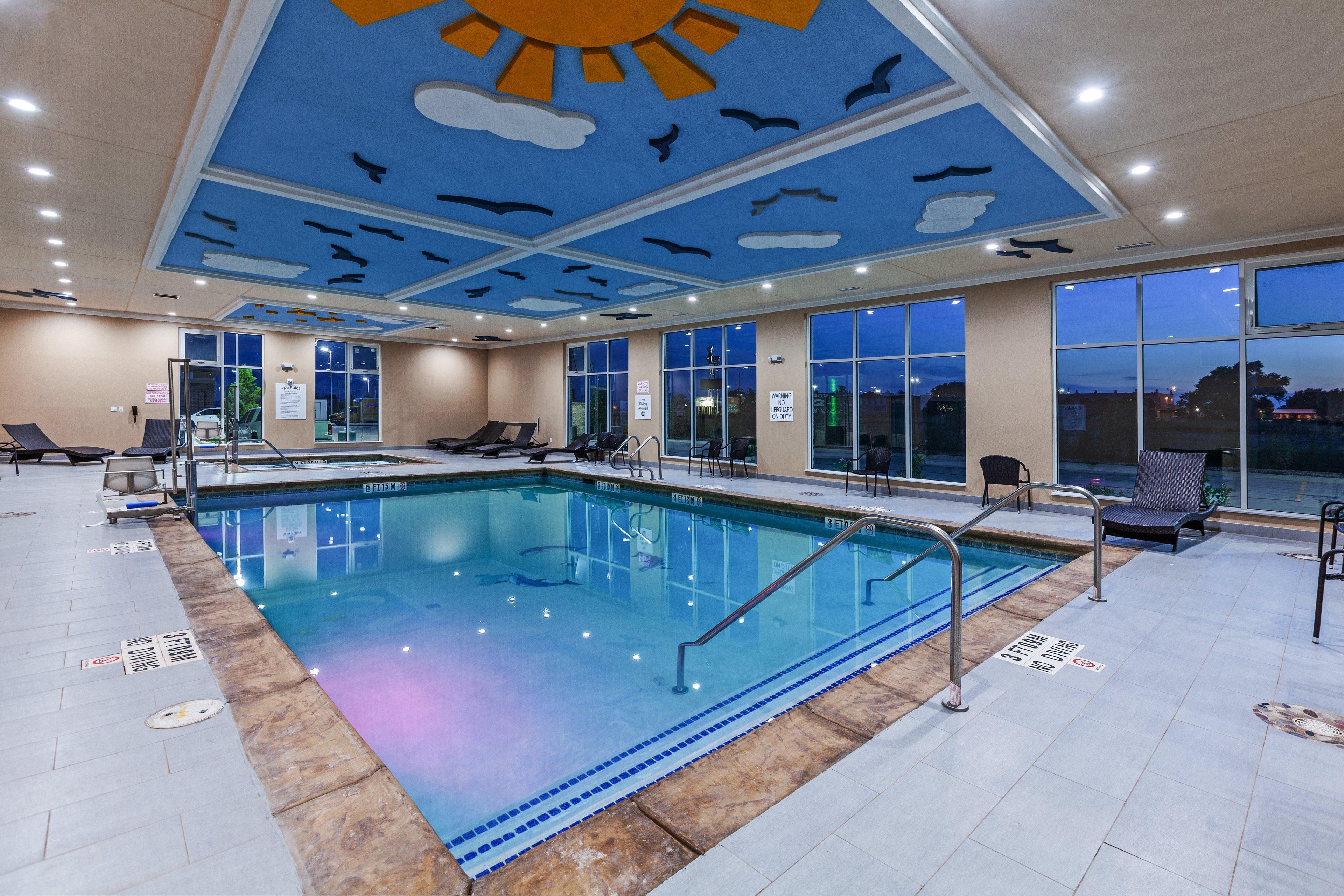 Holiday Inn - Amarillo East By Ihg Zewnętrze zdjęcie
